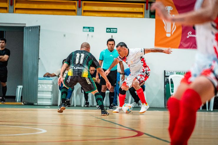 Competencia Fútbol Sala