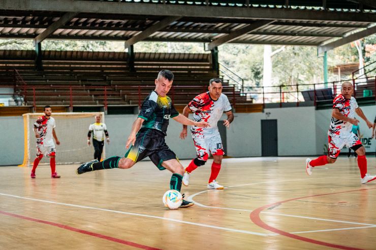 Competencia Fútbol Sala