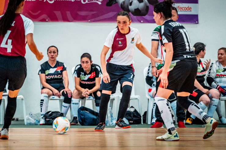 Competencia Fútbol Sala