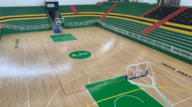 Coliseo Vicente Díaz