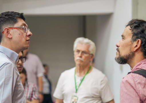 Diálogo con estudiantes Universidad de Antioquia - 18 de septiembre de 2024