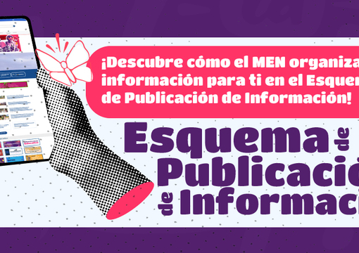 Esquema de publicación de información