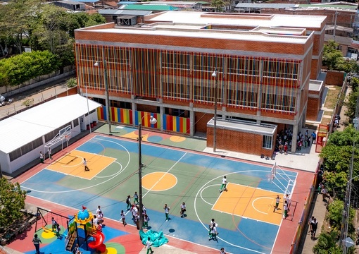 Institución Educativa Rodrigo Lloreda Caicedo