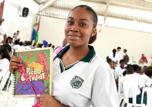 Estudiante que accedió a información de Puedo Estudiar