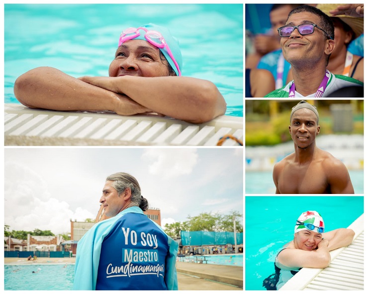 Inauguración X Juegos del Magisterio Inauguración X Juegos del Magisterio