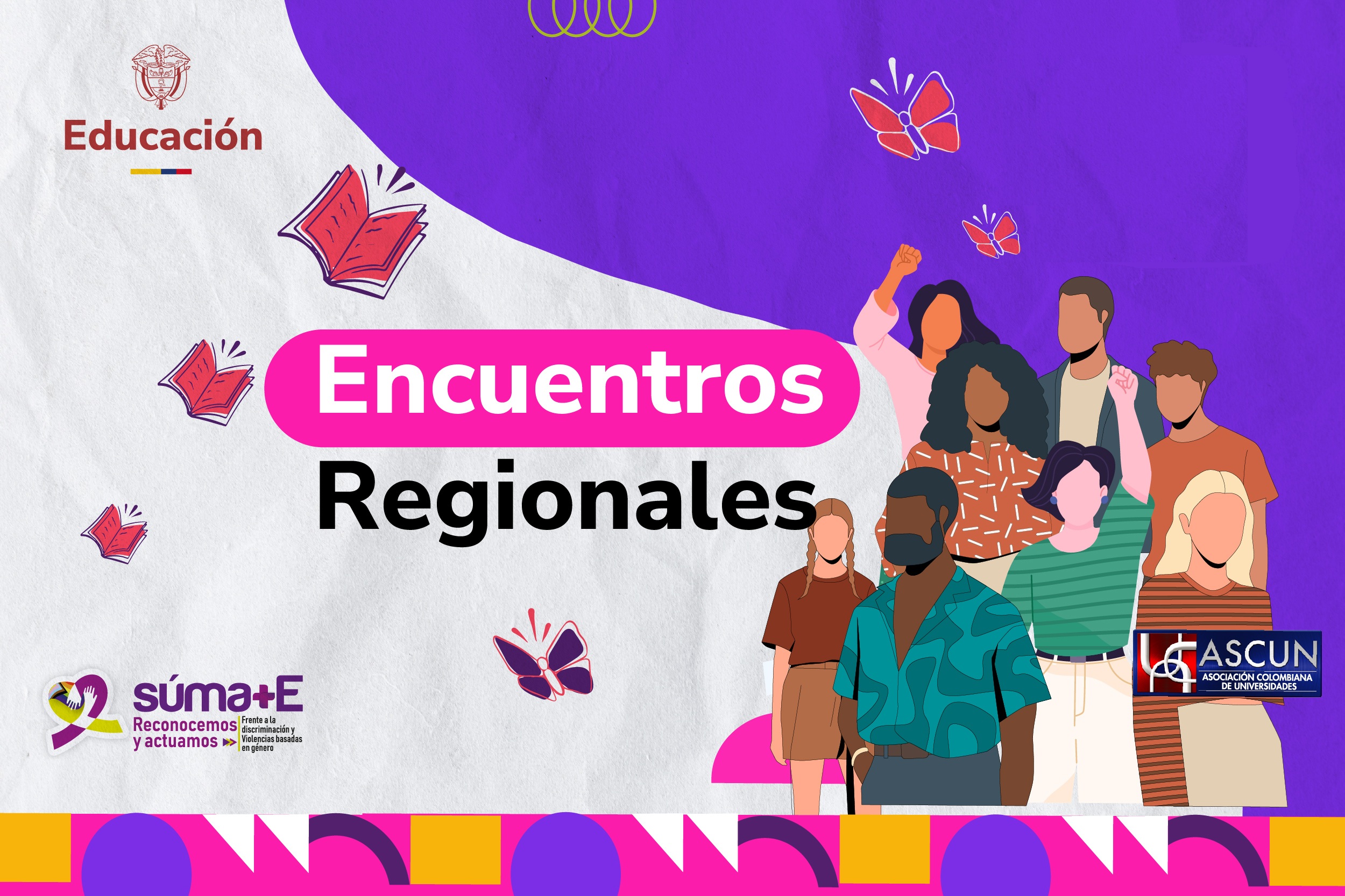Encuentros regionales