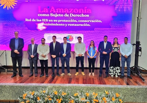 Foro Cop 16 sobre Amazonía