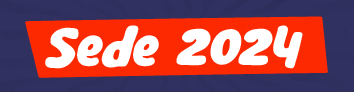Botón que enlaza a la información sobre Sede 2024