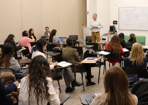 Encuentros contra violencias basadas en género en las IES