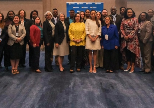 Foto de Reunion para la prevencion de violencias en el contexto escolar