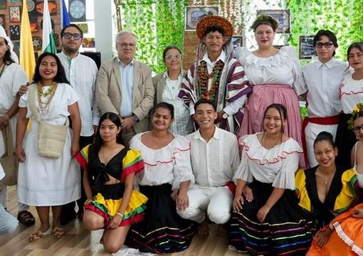 Alianza del Ministerio de Educación con la Embajada Francesa en el Norte de Santander