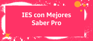 Ir a IES con Mejores Saber Pro