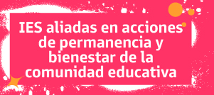 Ir a IES aliadas en acciones de permanencia y bienestar de la comunidad educativa