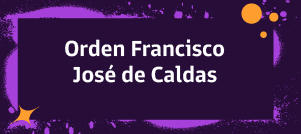 Ir a Orden Francisco José de Caldas