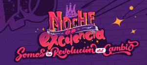  Botón de acceso a Portada de la Noche de la Excelencia 2024 