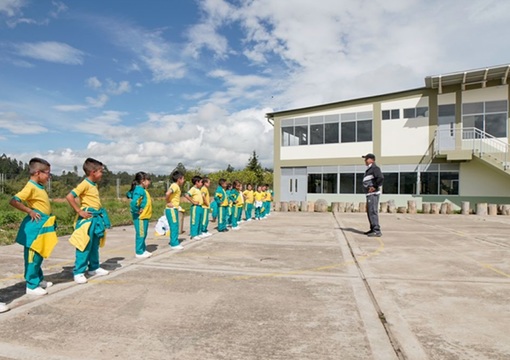 IE ADOLFO MARÍA JIMÉNEZ - Sotaquirá - Boyacá