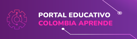 Enlace a Portal Colombia Aprende