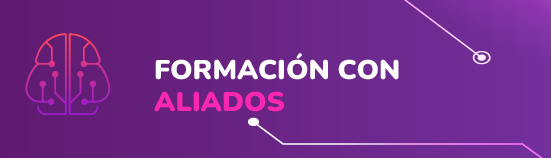 Enlace a Formación con Aliados