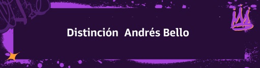 Ir a  Distinción Andrés Bello