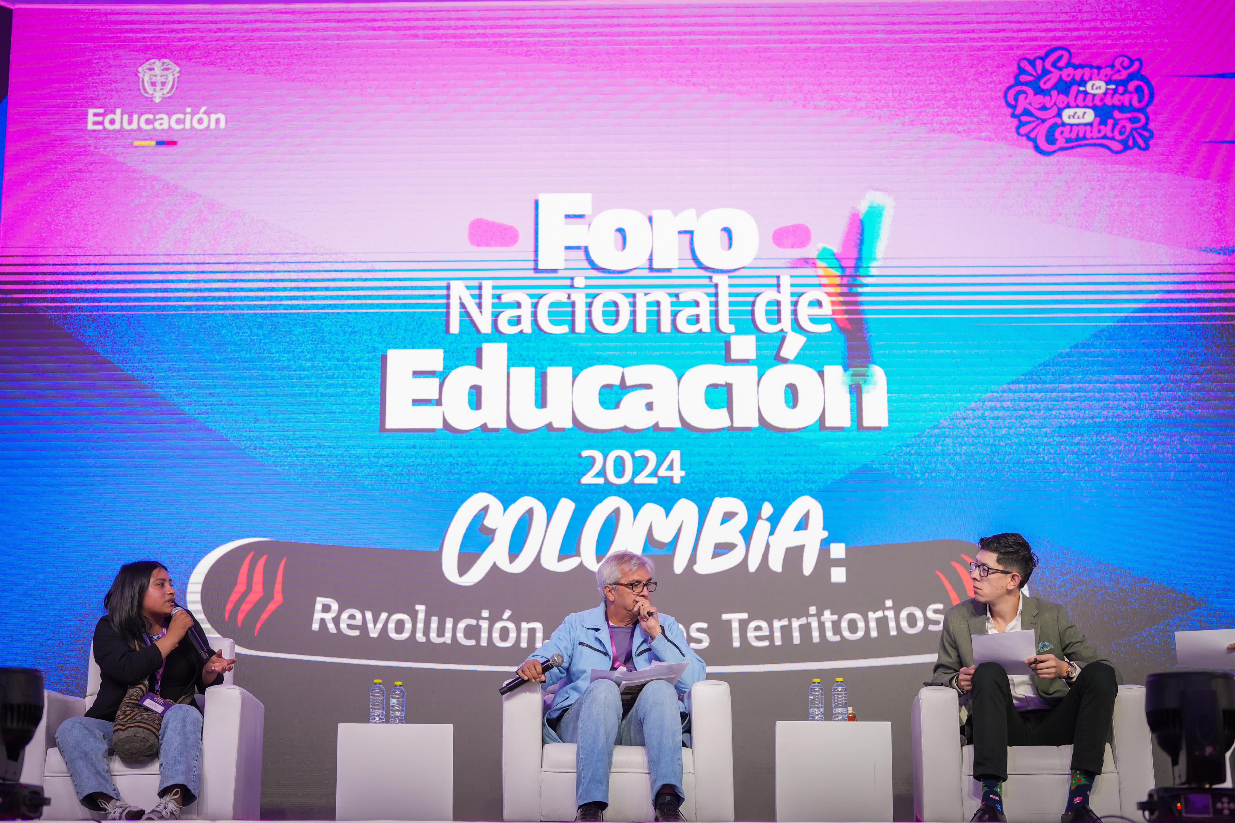 Foro Educativo Nacional 2024