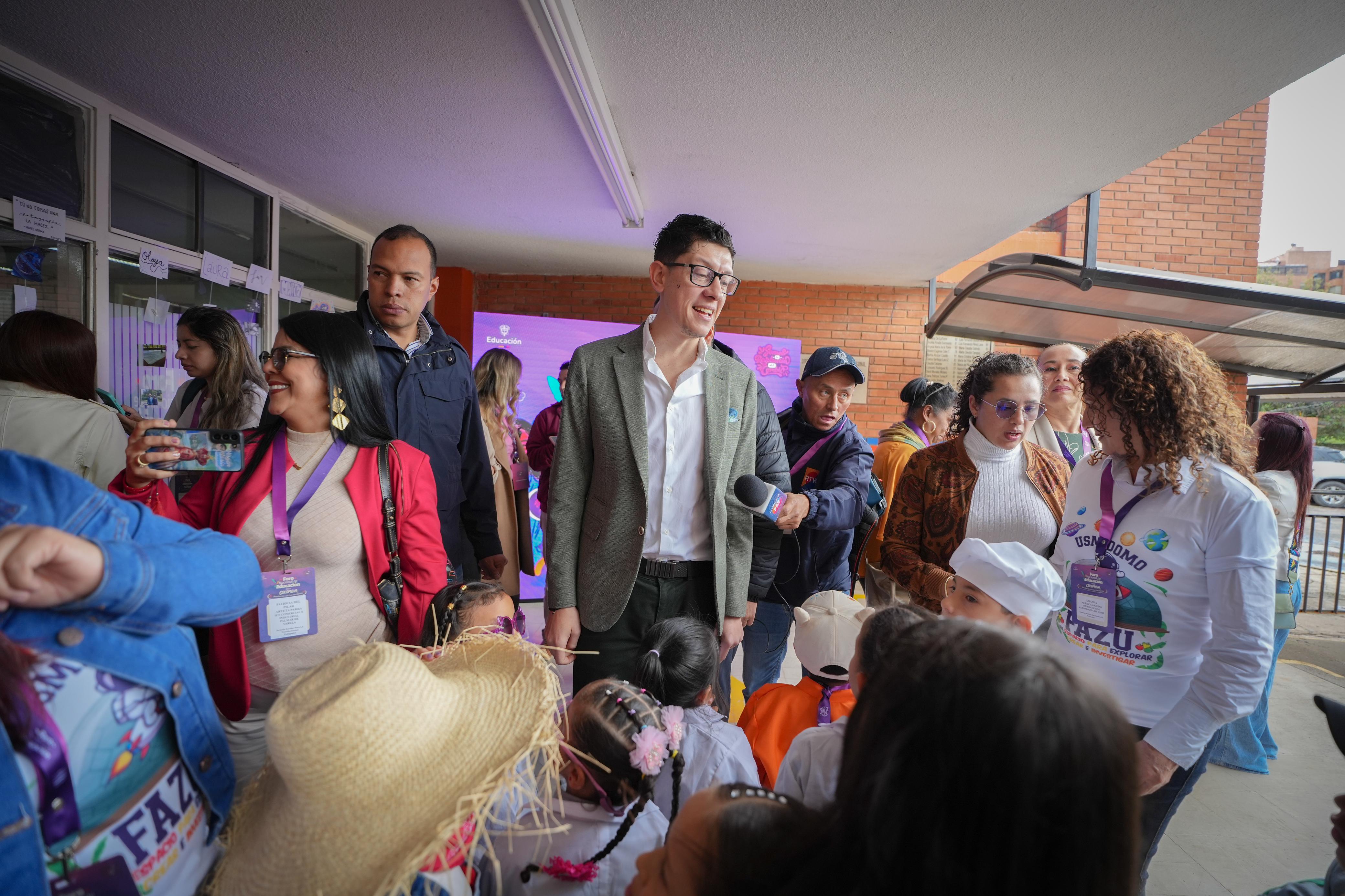 Foro Educativo Nacional 2024