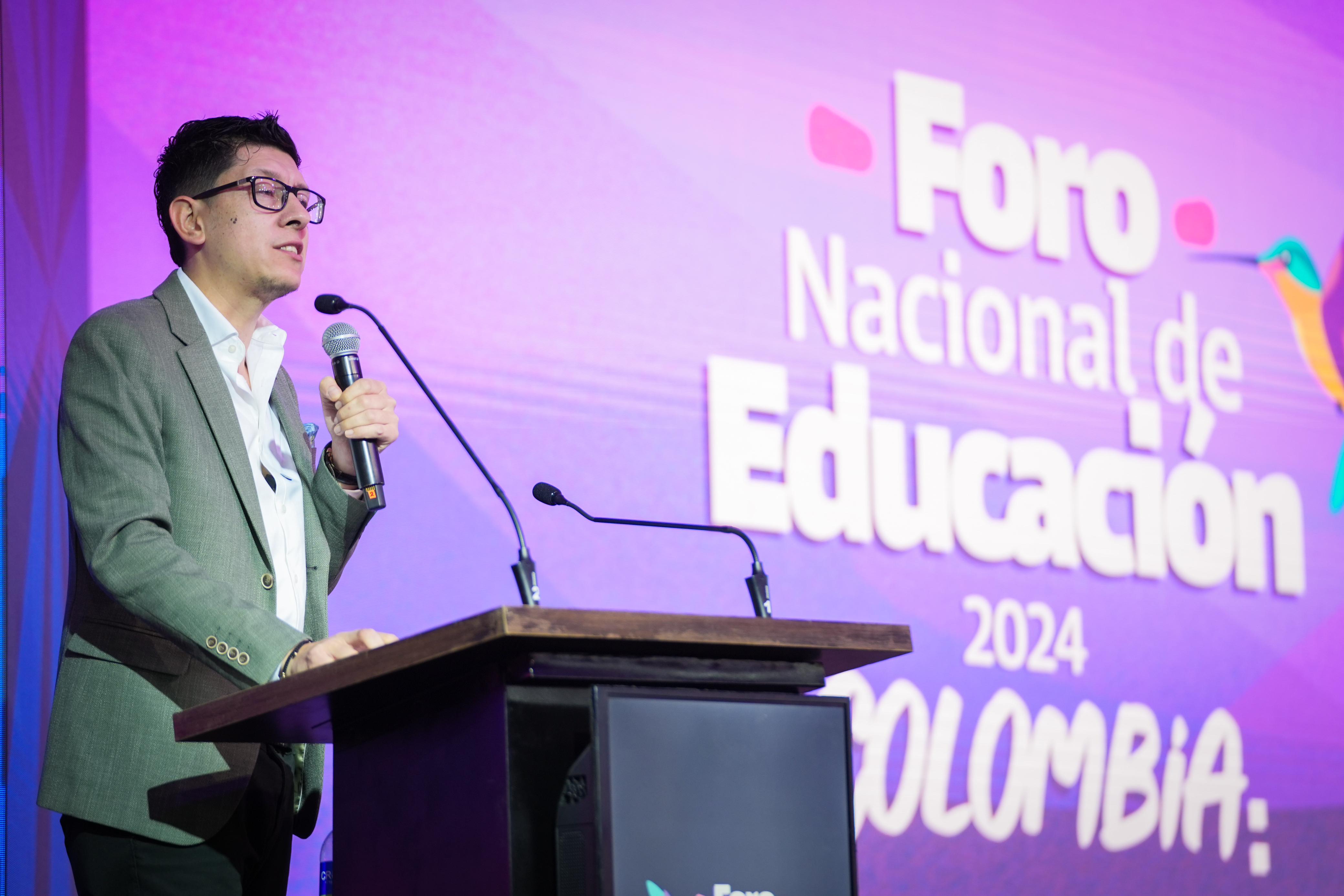 Foro Educativo Nacional 2024