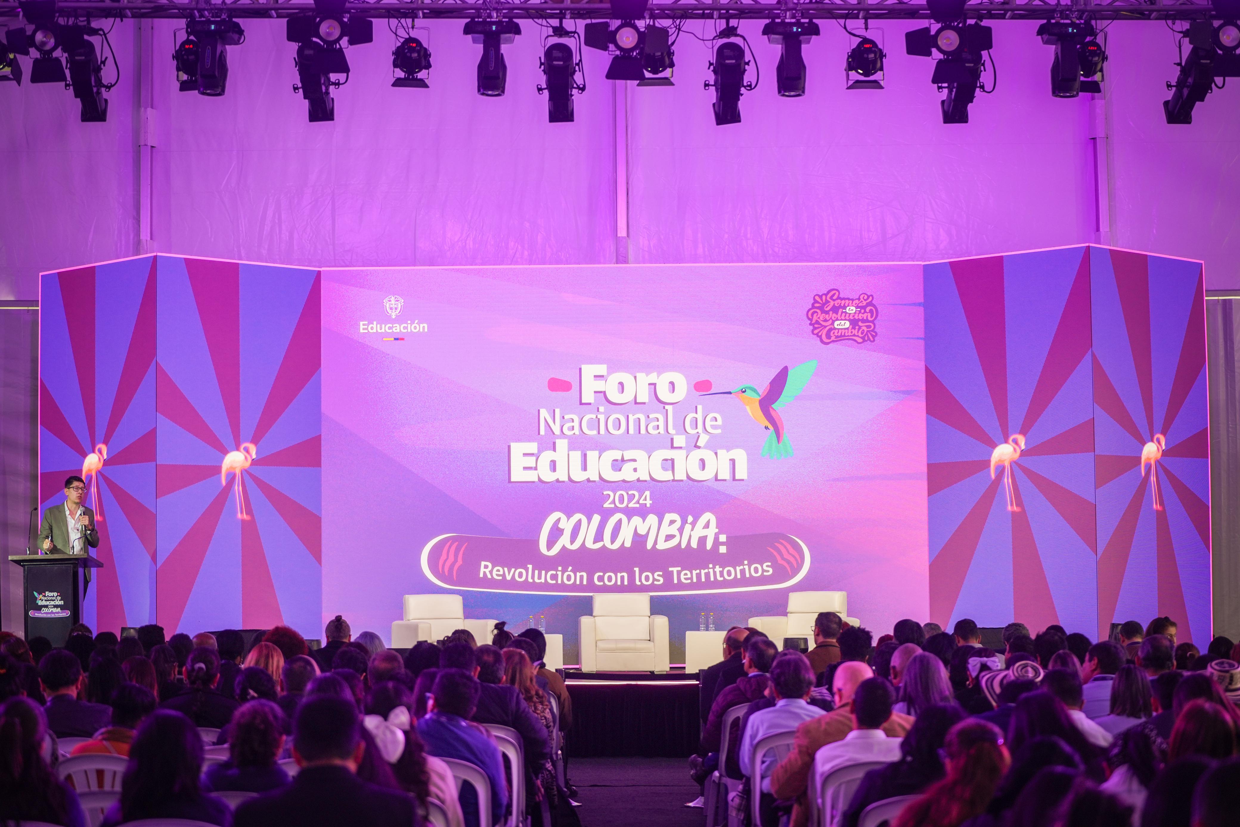 Foro Educativo Nacional 2024
