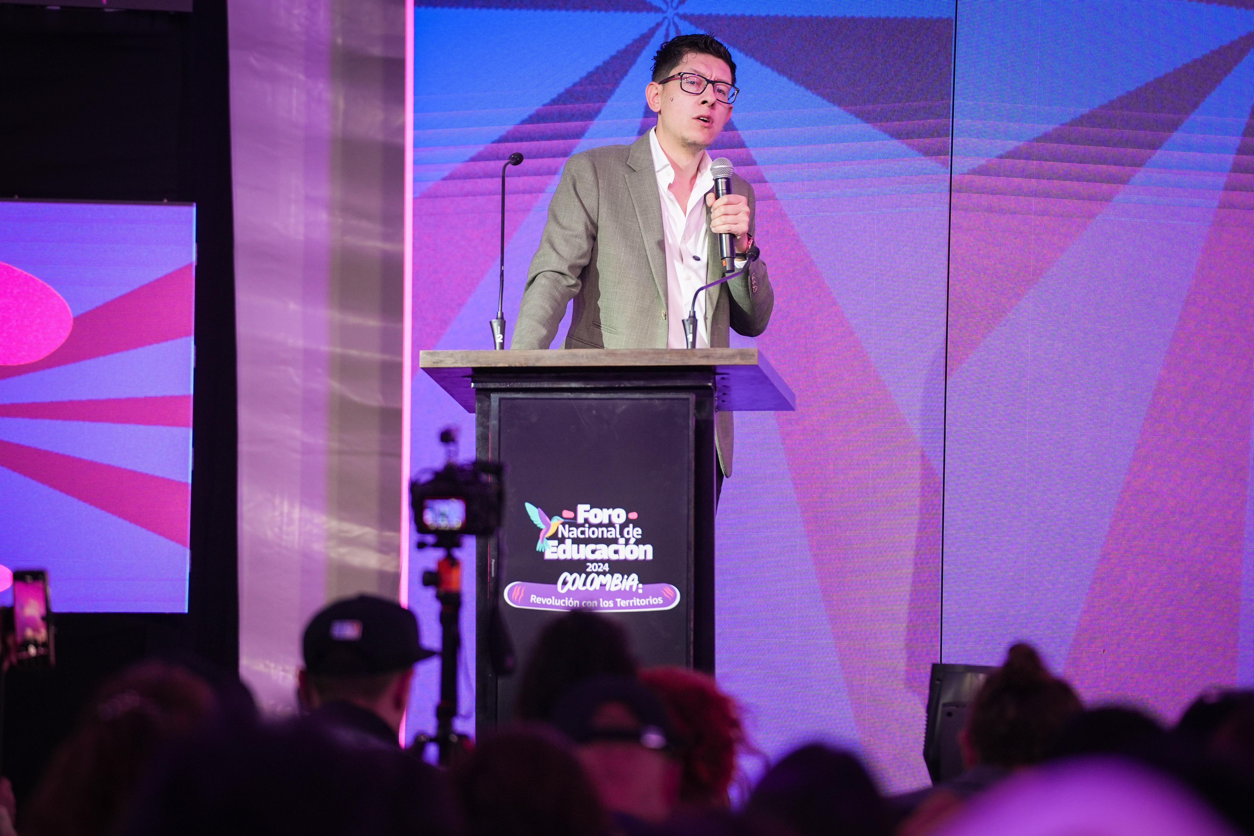 Foro Educativo Nacional 2024