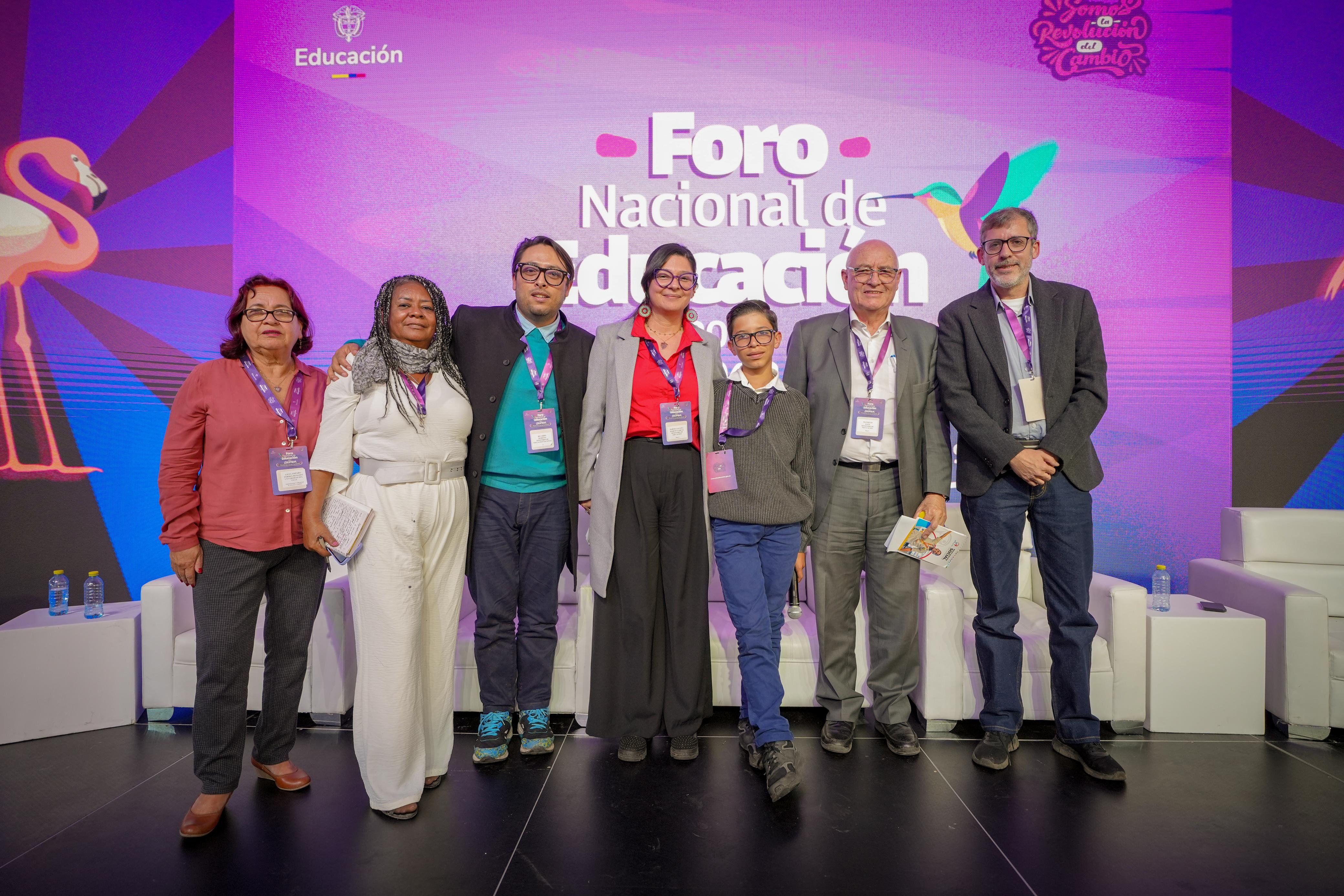 Foro Educativo Nacional 2024