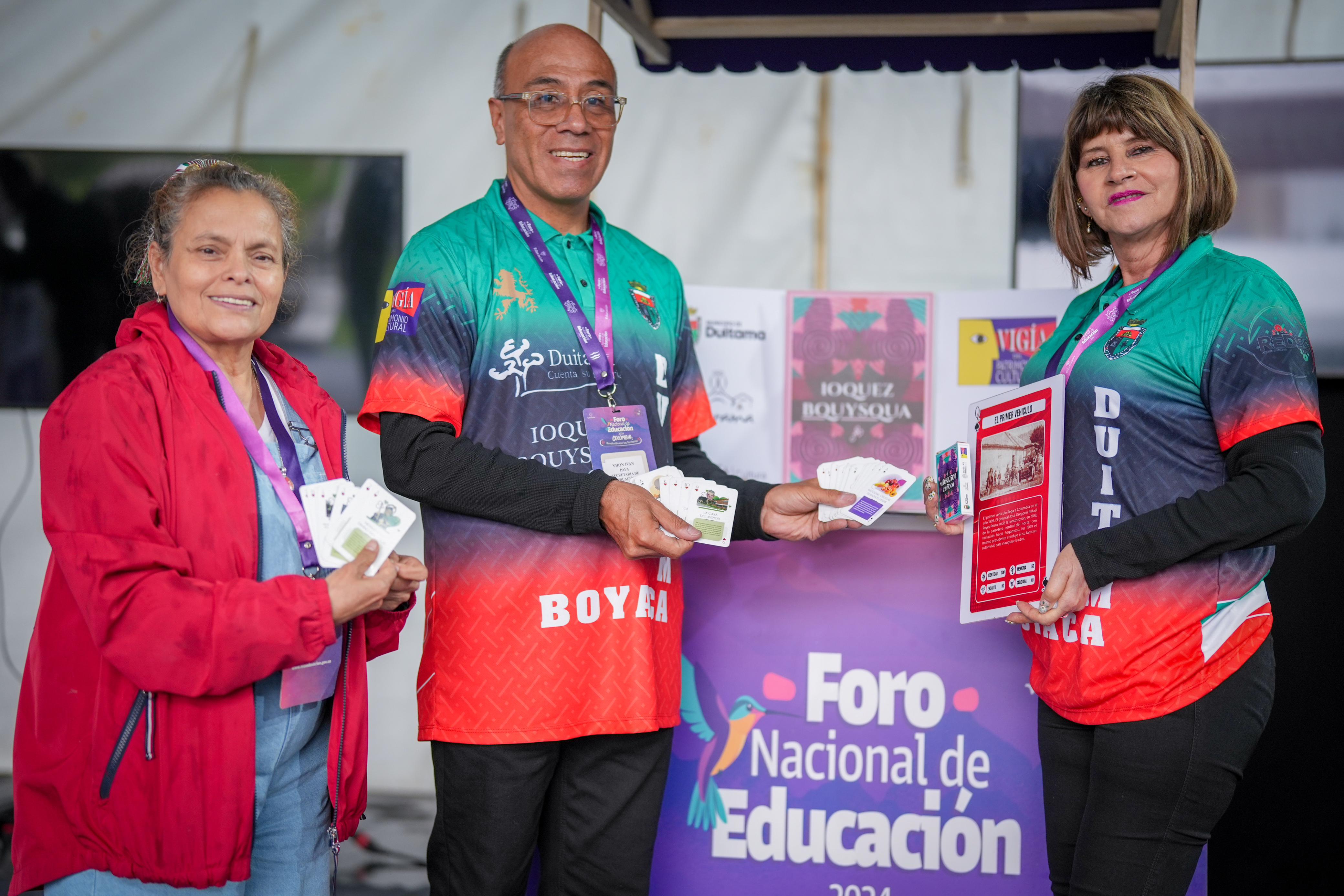 Foro Educativo Nacional 2024