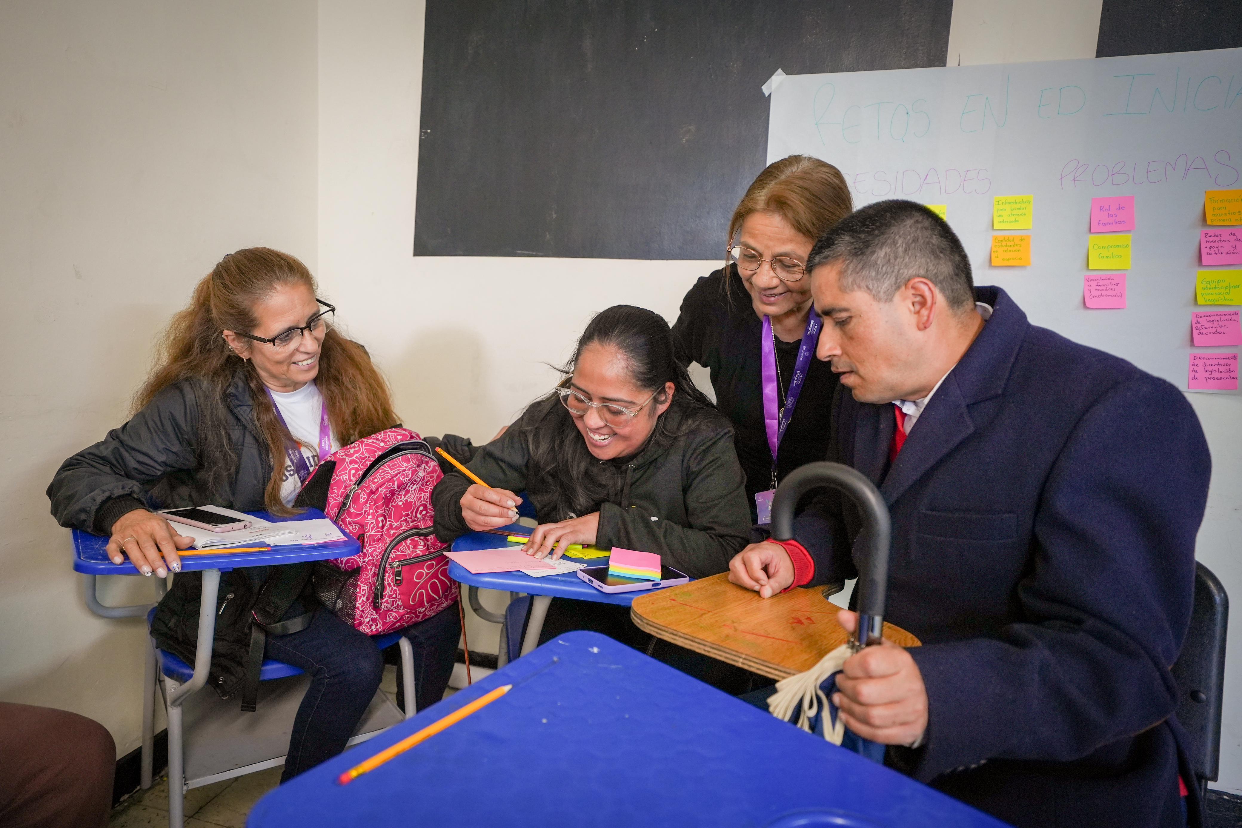 Foro Educativo Nacional 2024