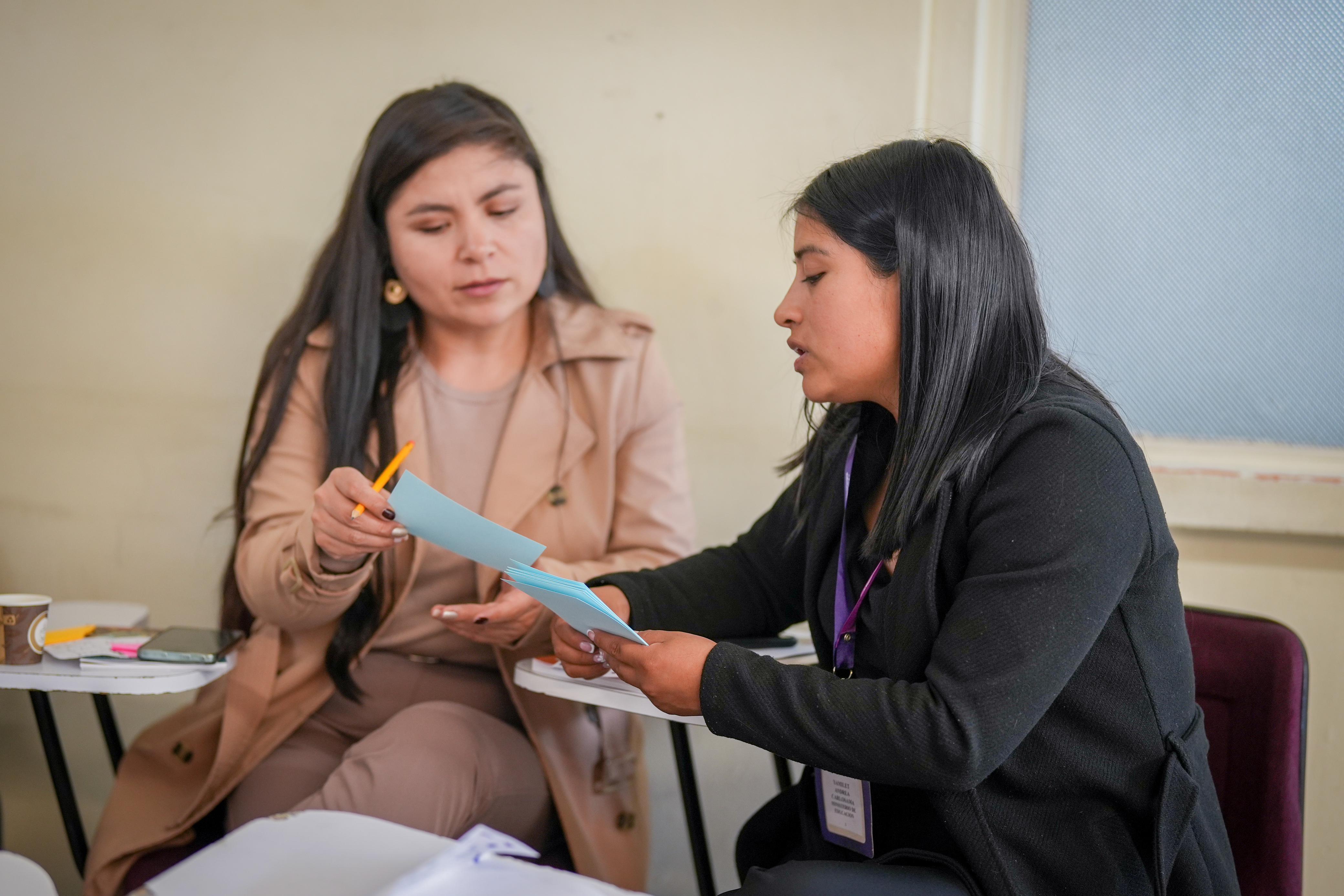 Foro Educativo Nacional 2024