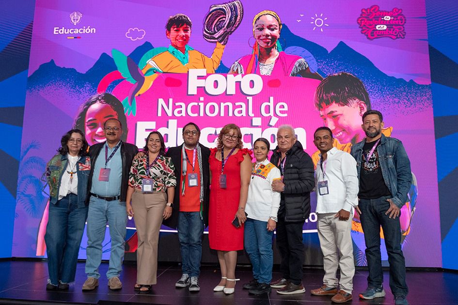 Foro Educativo Nacional 2024