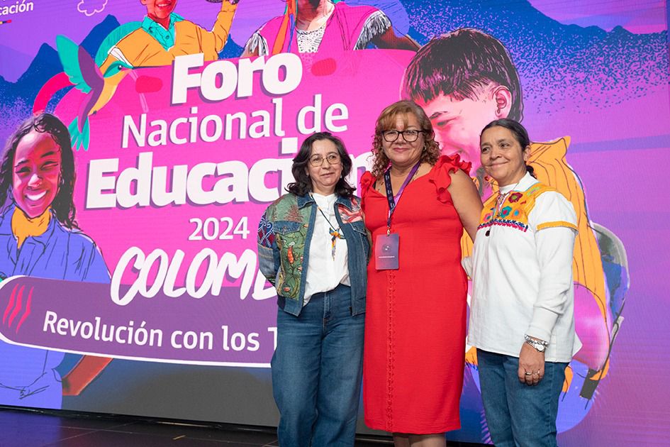 Foro Educativo Nacional 2024
