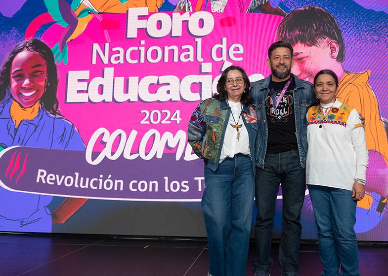 Foro Educativo Nacional 2024