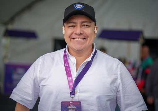 Magdalena tuvo voz en el Foro Nacional de Educación 2024