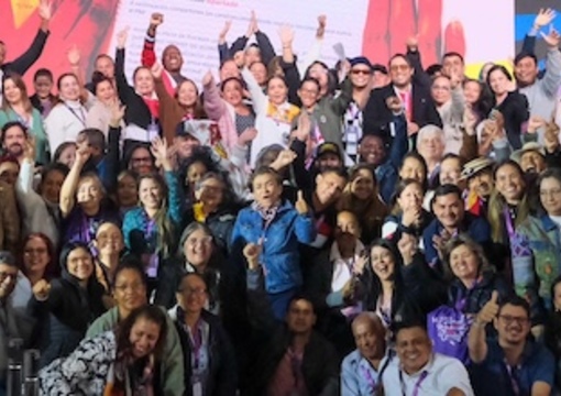 Territorios en el Foro Nacional de Educacion