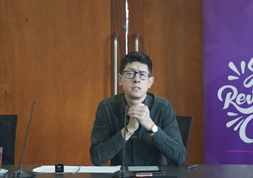 Rueda de prensa 25 de noviembre de 2025