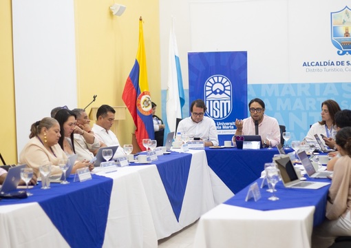 Reunión con la REDTTU del Caribe
