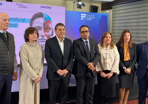 Foro “Inteligencia artificial y empleabilidad del futuro”