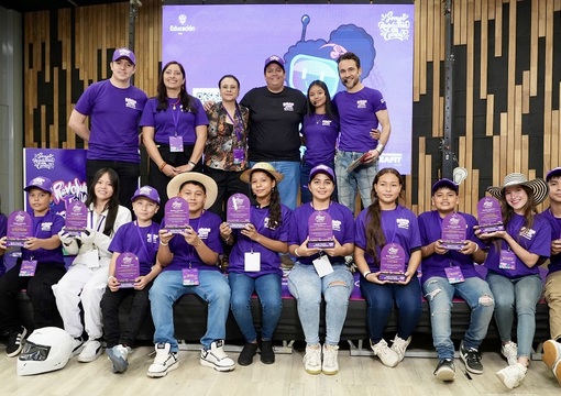 Cierre Centros de Interés en parque Explora