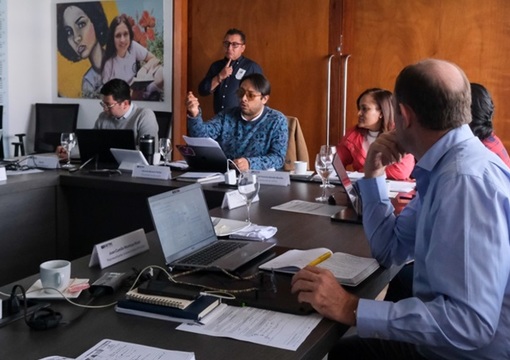 Junta Directiva de Icetex