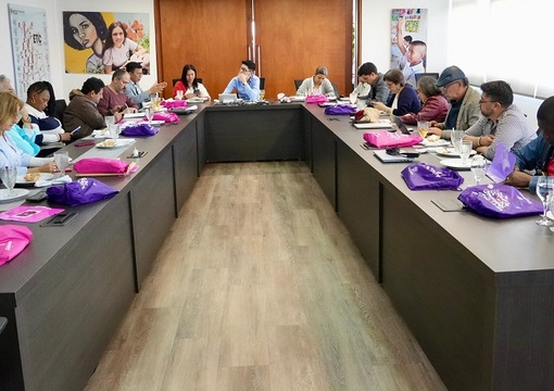 Ministro de Educación acompaña Comisión de seguimiento a los acuerdos con Fecode