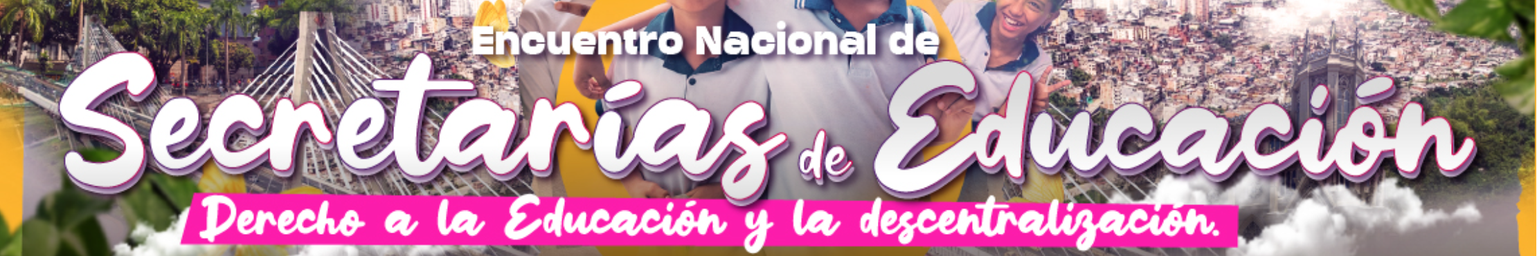 Encuentro de secretarías