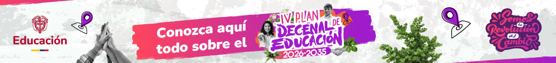 Plan Decenal de Educación 2026 - 2035