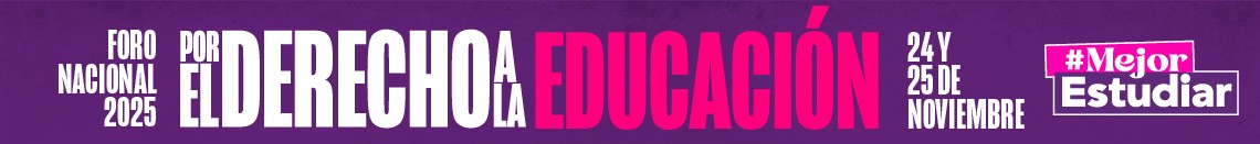 Foro Educativo Nacional 2025