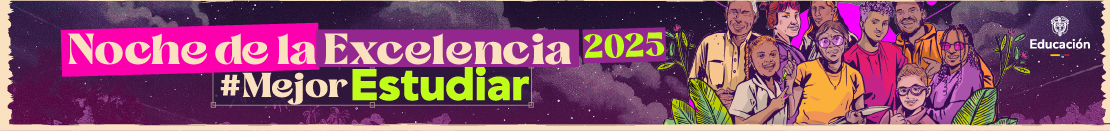 Banner que enlaza con el sitio de La Noche de la Excelencia 2025