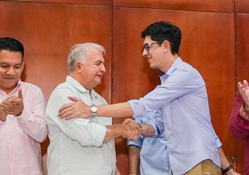 Lanzamiento PAE Huila ejecutado por juntas de acción y asociaciones de padres y madres