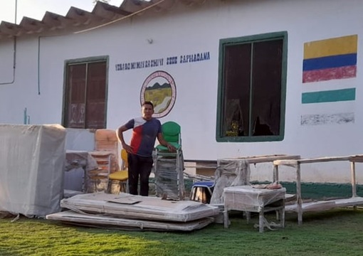 Pacto social por el Catatumbo