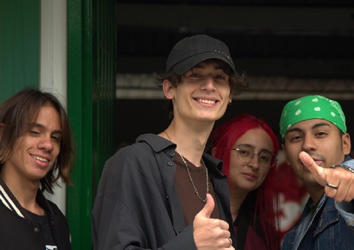 100 mil integrantes de "Jóvenes en Paz" tendrán acceso a la educación superior pública. Cortesía: Minigualdad